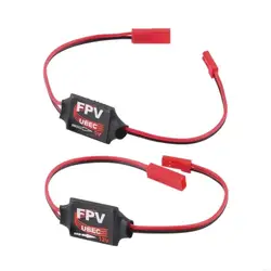 UBEC regulador de voltaje módulo reductor PVC textura FPV