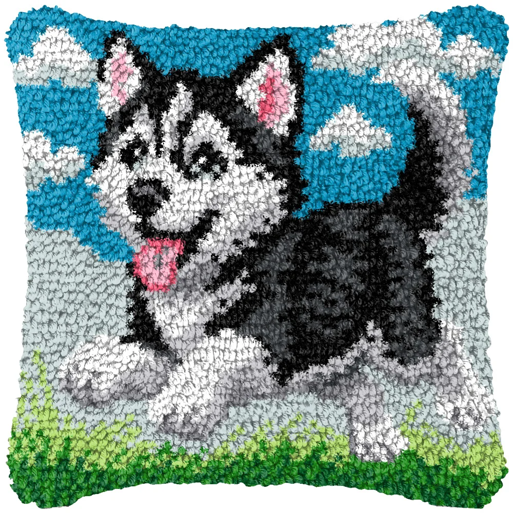Kit ganchillo Smyrna animales – Manualidad decoración para hogar - imagen 5