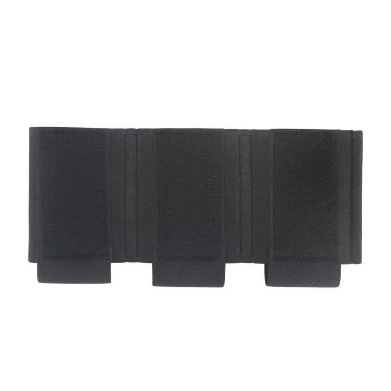 Panel frontal elástico táctico con gancho para pecho exterior - imagen 5