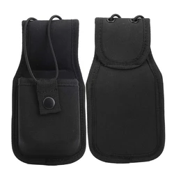 Motorola Funda para walkie talkie universal de nailon