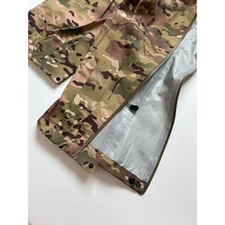 Alpha Gen2 Pantalones cargo impermeables de carcasa dura hombre
