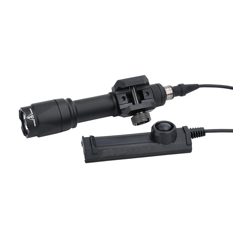 Linterna táctica SureFire M600C M300A Scout Light con mando dual - imagen 2