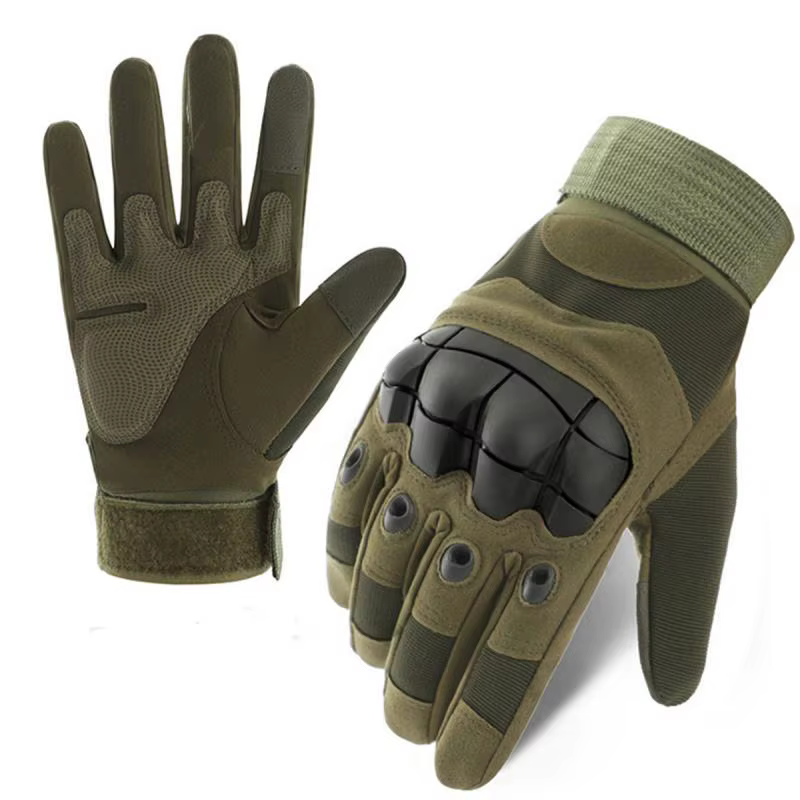 Guantes táctiles dedo completo outdoor y montaña - imagen 5