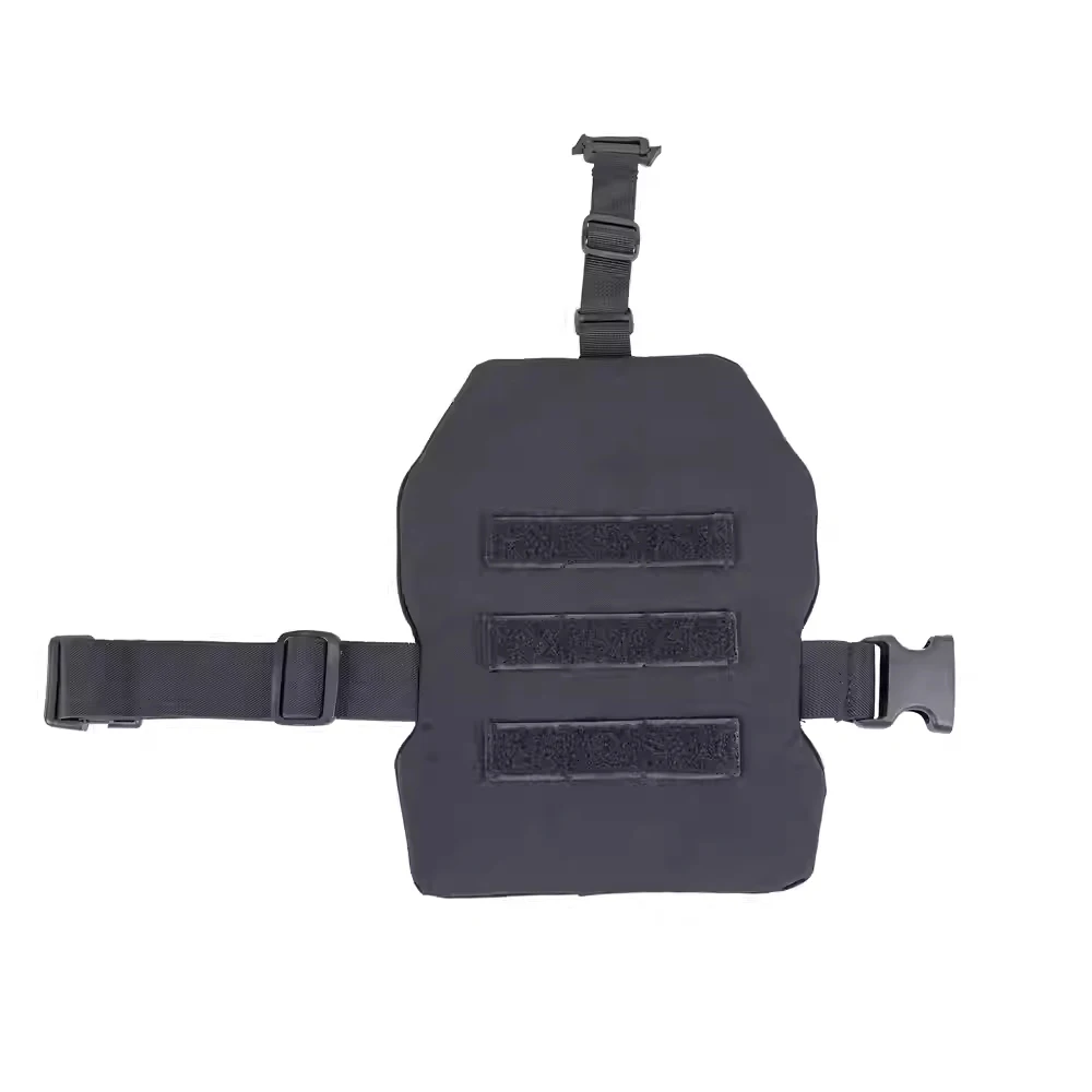 Placas de protección táctica con sistema MOLLE