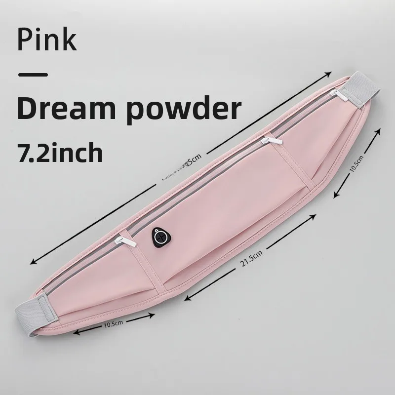 Riñonera táctica impermeable aire libre para móvil al correr - imagen 5