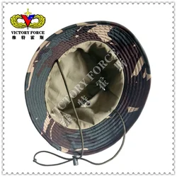 Hunter gorra táctica Benni rejilla ventilada con borde redondo