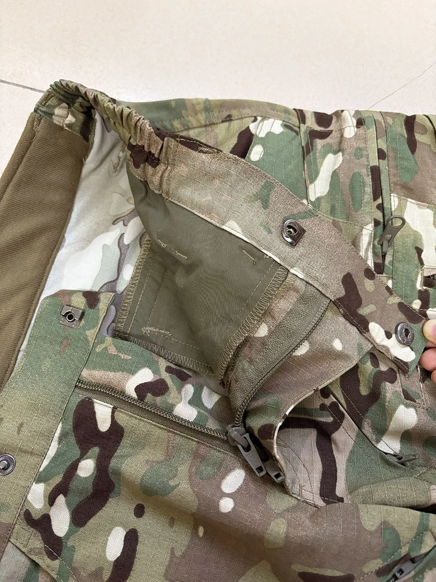 UF STRIKER HT pantalones tácticos de combate camuflaje con bolsillos - imagen 2
