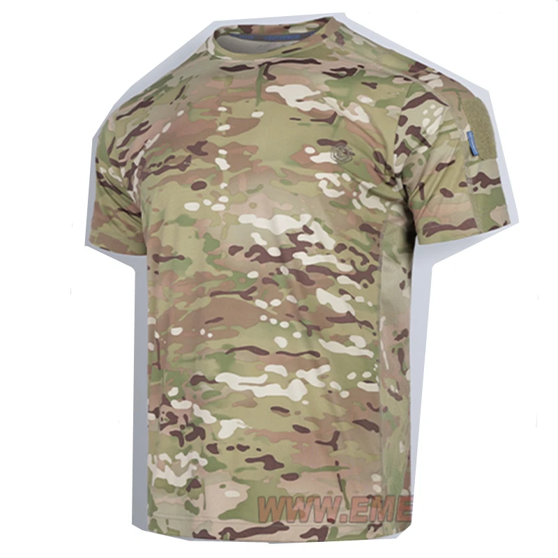 Emersongear Fly Beast camiseta táctica secado rápido Blue Label