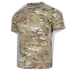 Emersongear Fly Beast camiseta táctica secado rápido Blue Label
