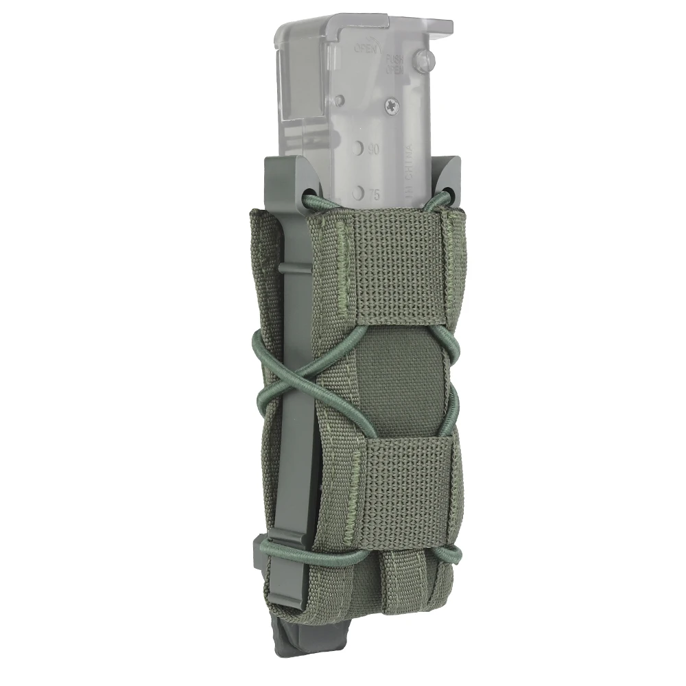 Funda porta cargador 9mm MOLLE táctica tipo Tiger
