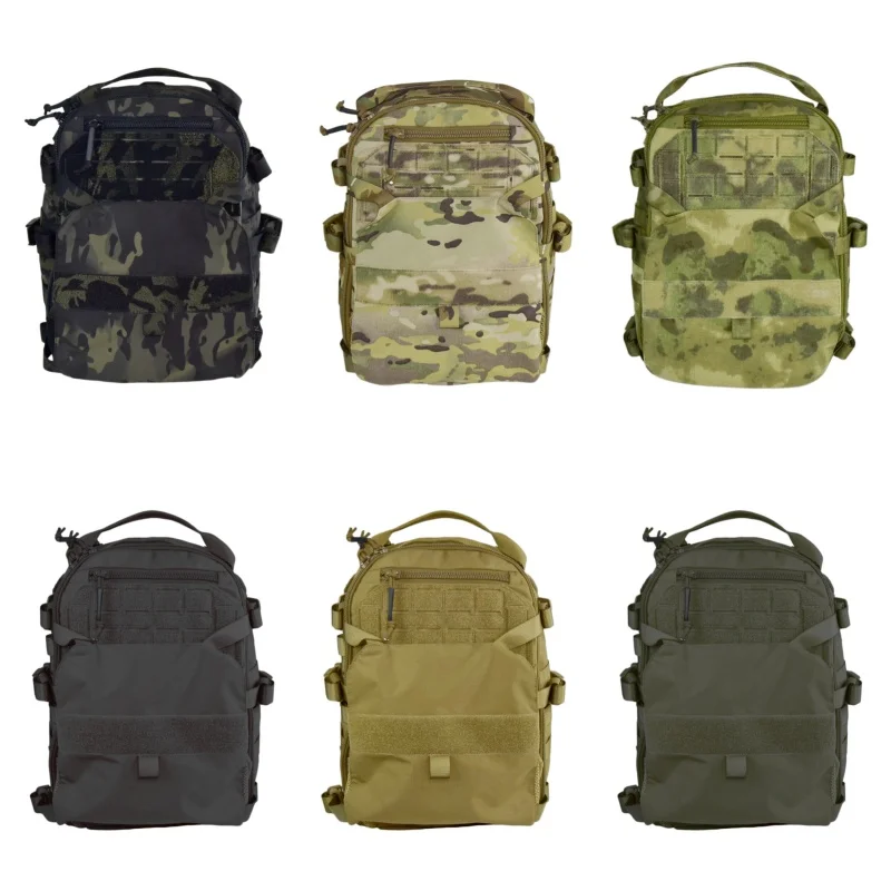 Mochila multifuncional RG para actividades al aire libre