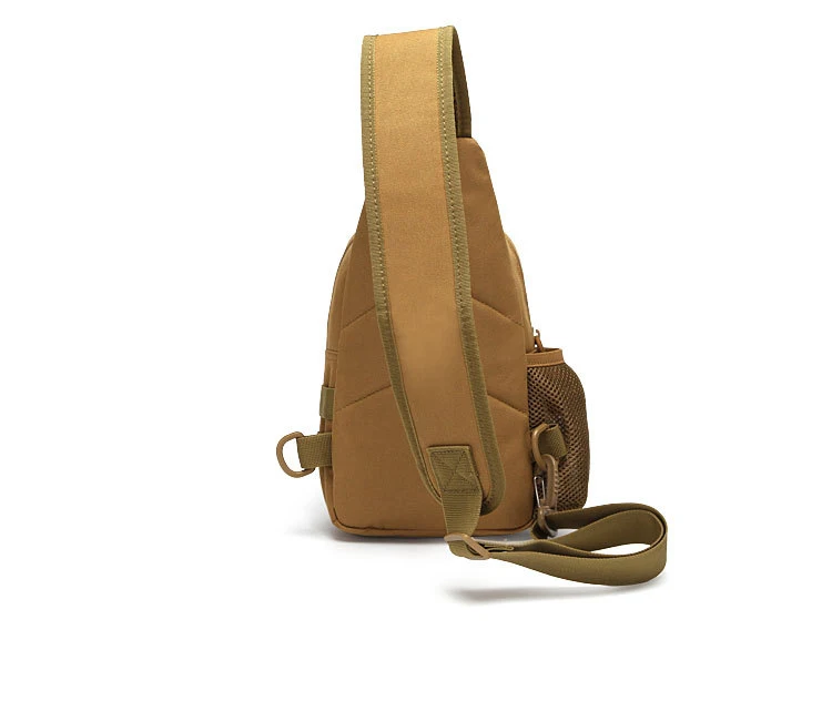 Bolsa bandolera ORtactic en ambiente outdoor