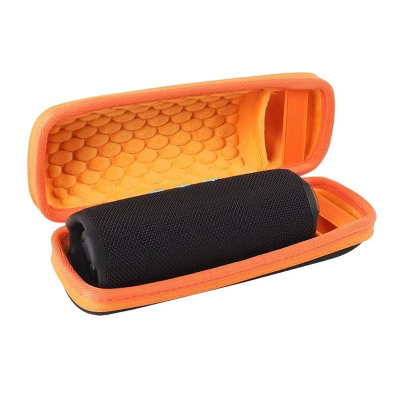 Bolsa táctica acolchada a prueba de golpes para equipo audio - imagen 3