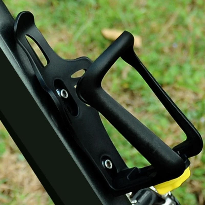 Portabidón ajustable PC ultraligero para bici montaña y carretera - imagen 3