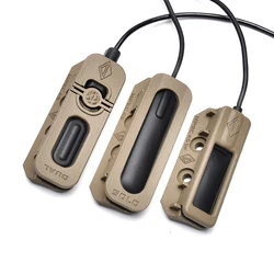 SureFire ST07 cubierta interruptor de presión táctica 3D DBAL térmica