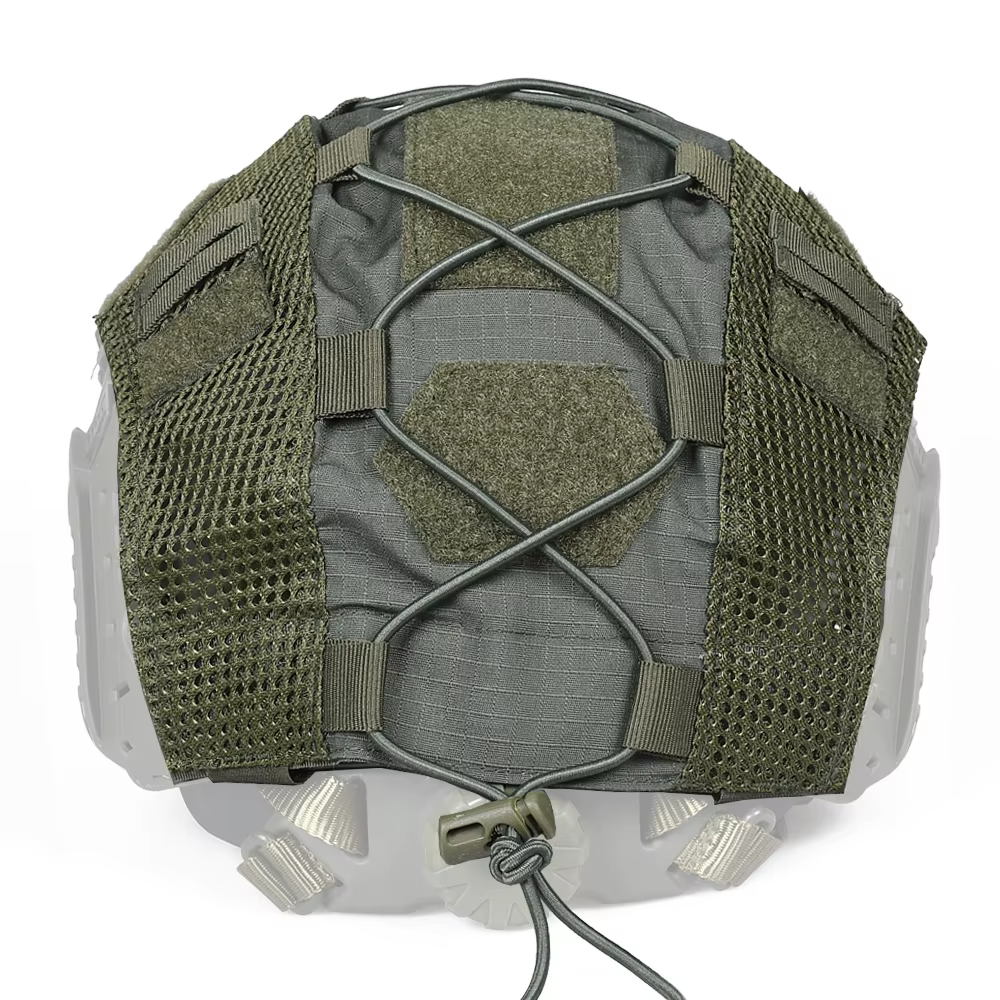 Ops-Core funda camuflaje casco PJ/BJ/MH - cubierta táctica rápida - imagen 5