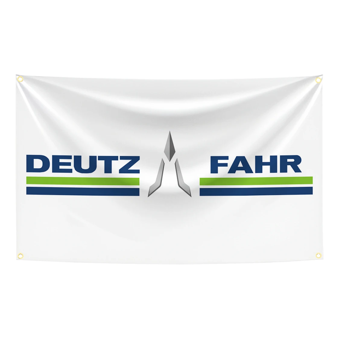 Bandera Deutz-Fahr de poliéster impresión digital para exterior