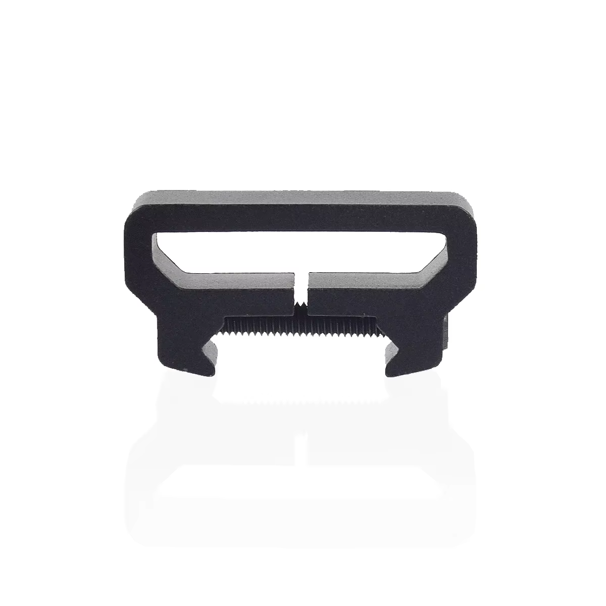 Adaptador giratorio eslinga táctica para riel Picatinny–Pistola rifle - imagen 5