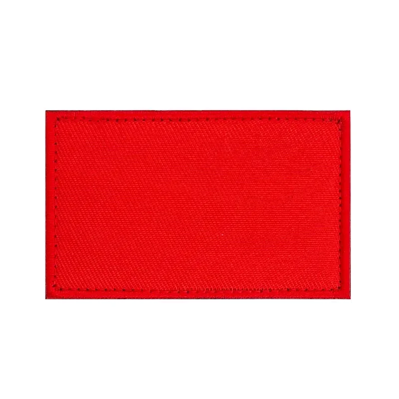 Parche reflectante con velcro para insignias militares táctico - imagen 5