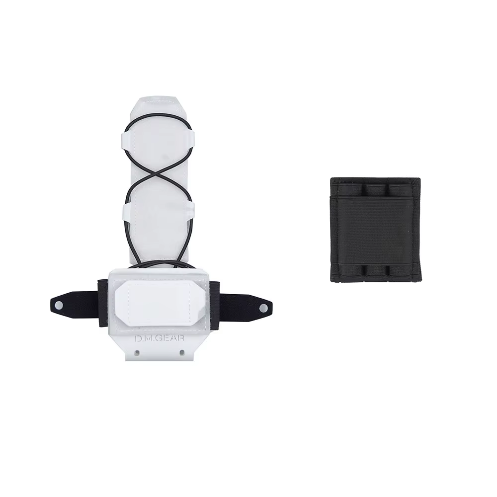 DMgear Bolsa de batería para casco táctico MK1 MK2 – Contrapeso - imagen 5