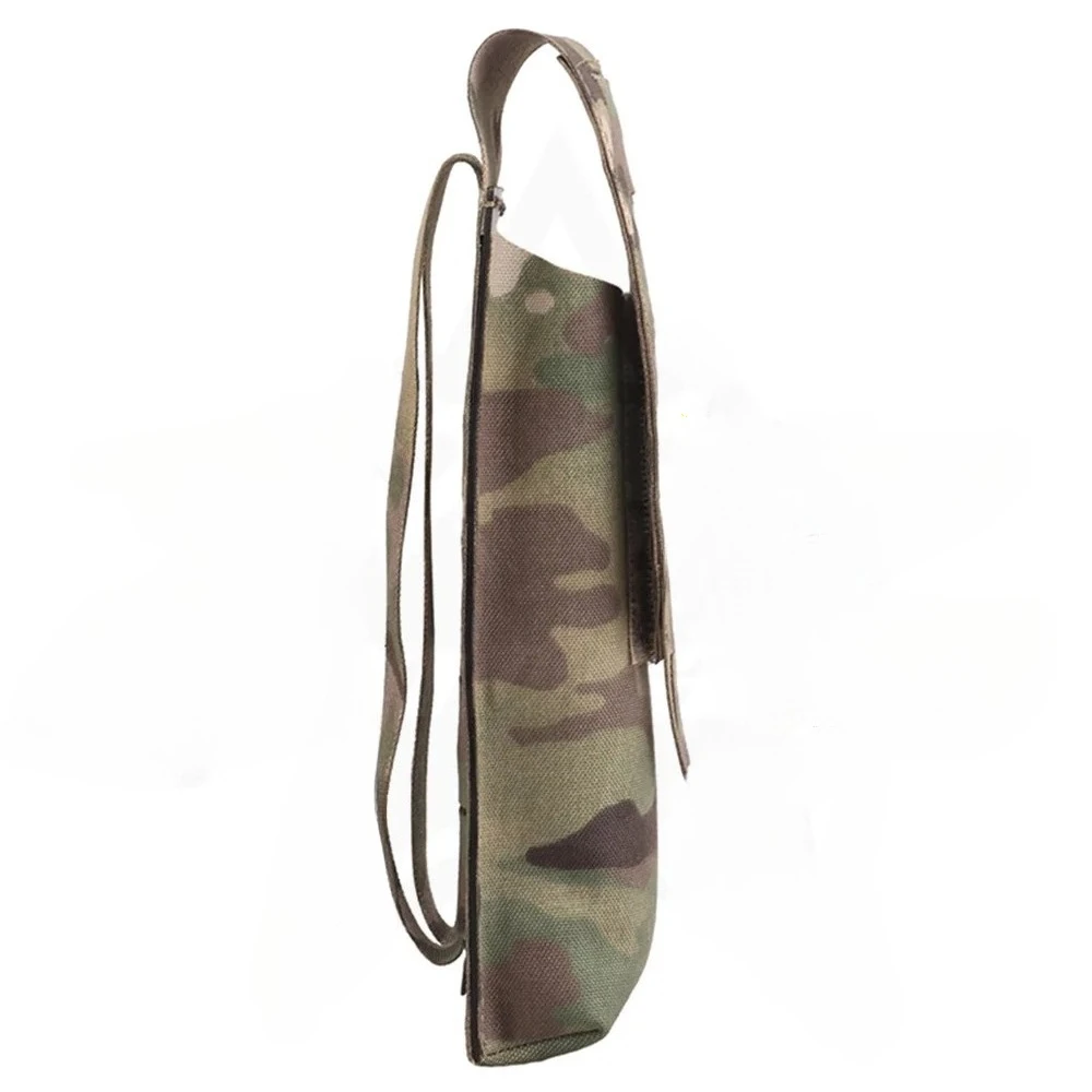 Bolsa táctica MOLLE multifunción para cargador de rifle y herramientas - imagen 4