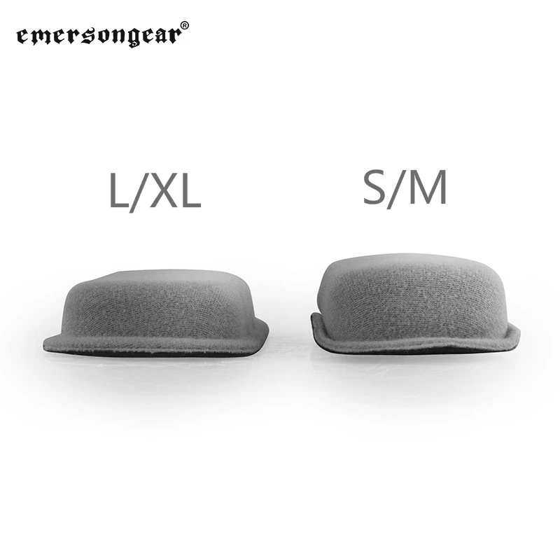 Almohadillas para casco ACH/MICH de espuma viscoelástica