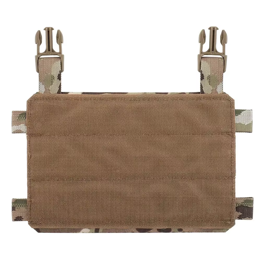 Chaleco táctico portador de placa HS Thorax MOLLE LV119 - imagen 2
