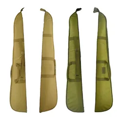 Funda táctica para rifle de caza, bolsa transporte exterior robusta