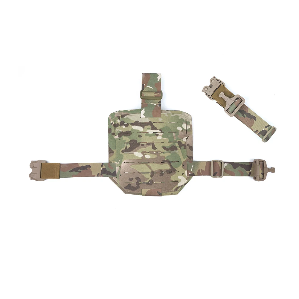 DMGear Funda táctica Molle para cargador de Glock, Airsoft pierna - imagen 4