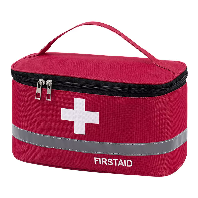 Kit de primeros auxilios táctico MOLLE para exteriores y hogar - imagen 4