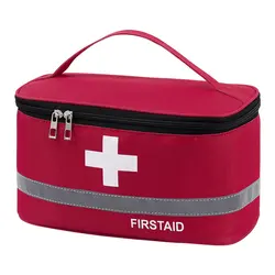 Kit de primeros auxilios táctico MOLLE para exteriores y hogar