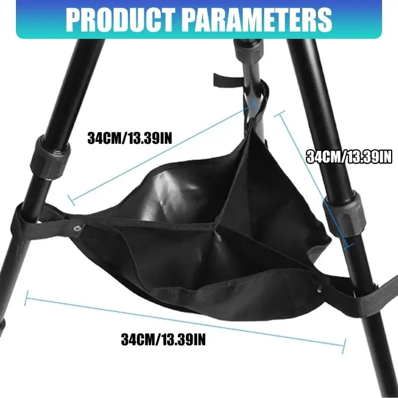 Bolsa lastre estabilizadora para trípode cámara resistente - imagen 5