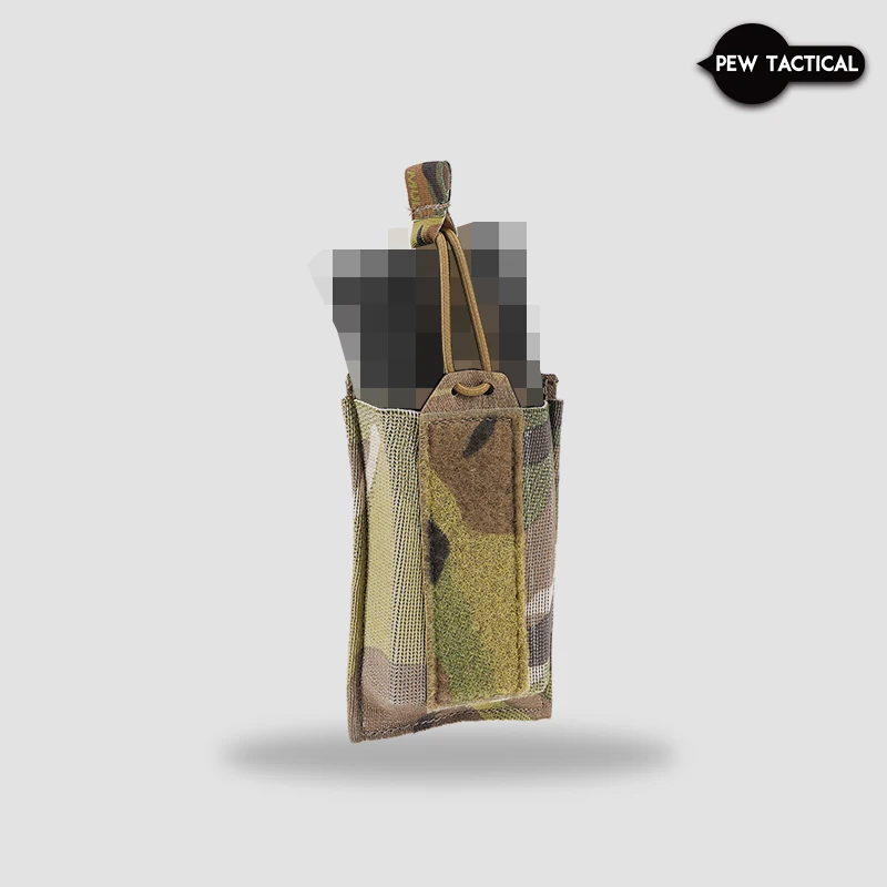 PEW Tactical Bolsa Táctica MOLLE Stretch para Porta Cargadores - imagen 5