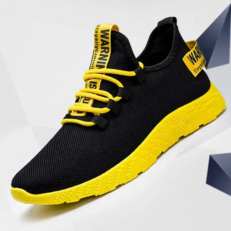 Zapatillas de malla con cordones antideslizantes vulcanizadas - imagen 2