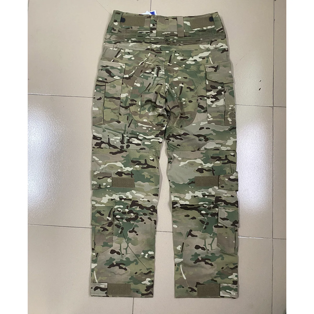 Pantalones tácticos G3 5050 Multicam CP camuflaje para todo terreno - imagen 4