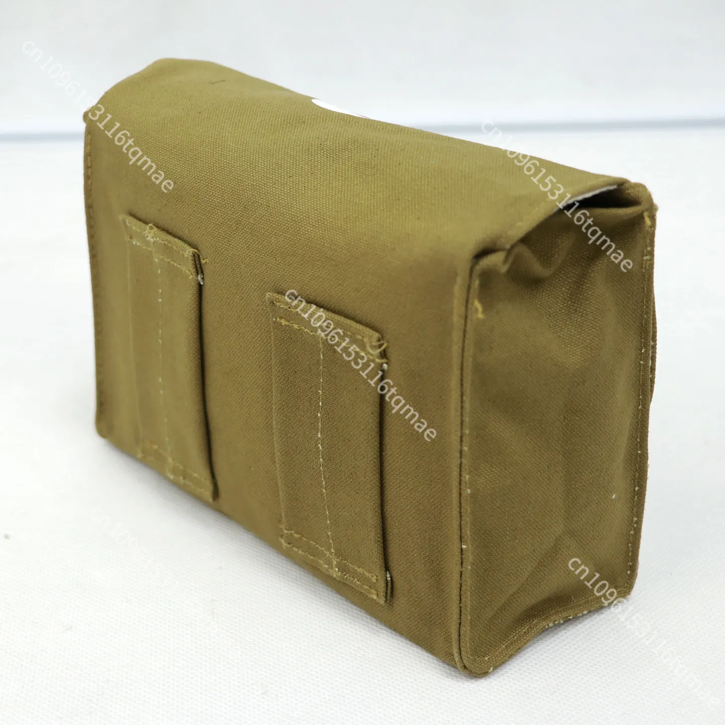 Bolsa táctica de lona para primeros auxilios de campo - imagen 4