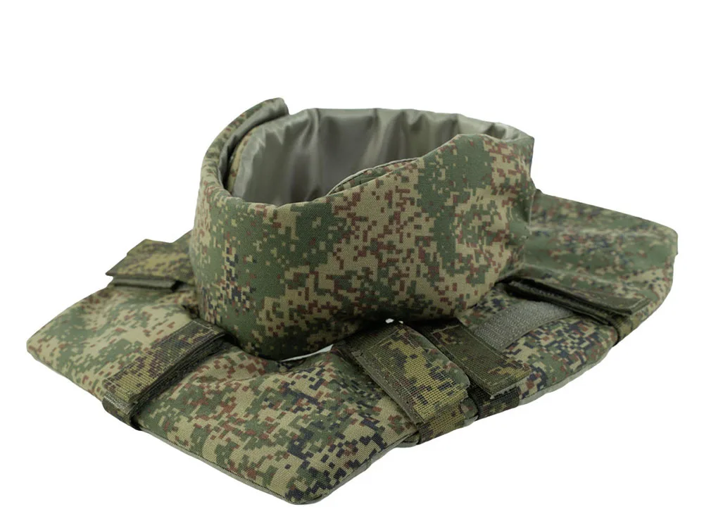 Protector en conjunto con equipo