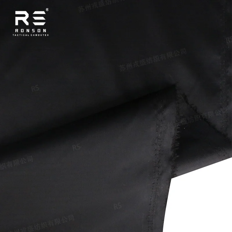 Poncho impermeable ripstop nailon PU verde oliva infrarrojo cercano - imagen 5