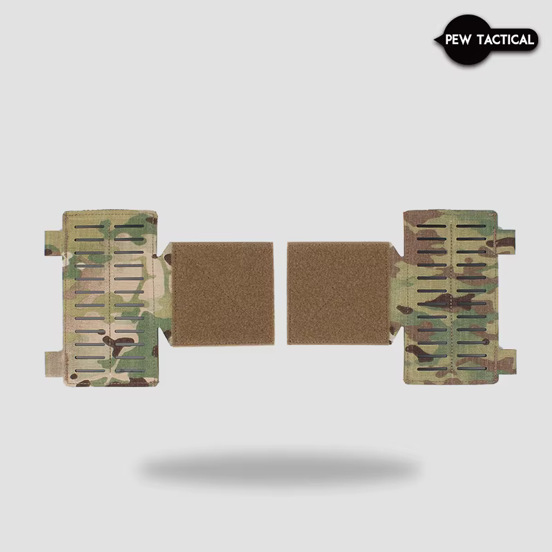 D3CR MK4 Panel lateral táctico MOLLE Airsoft - imagen 5
