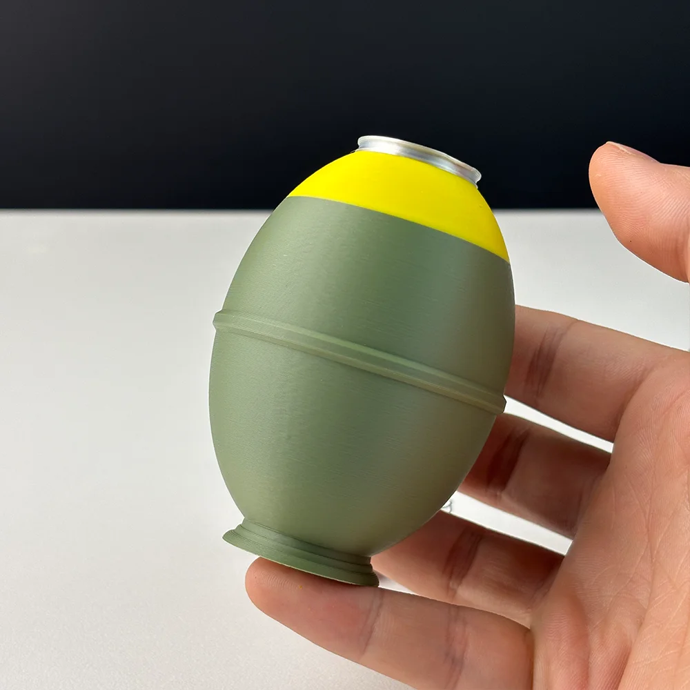 Réplica M26 estadounidense impresa en 3D – Decoración y enseñanza militar - imagen 4