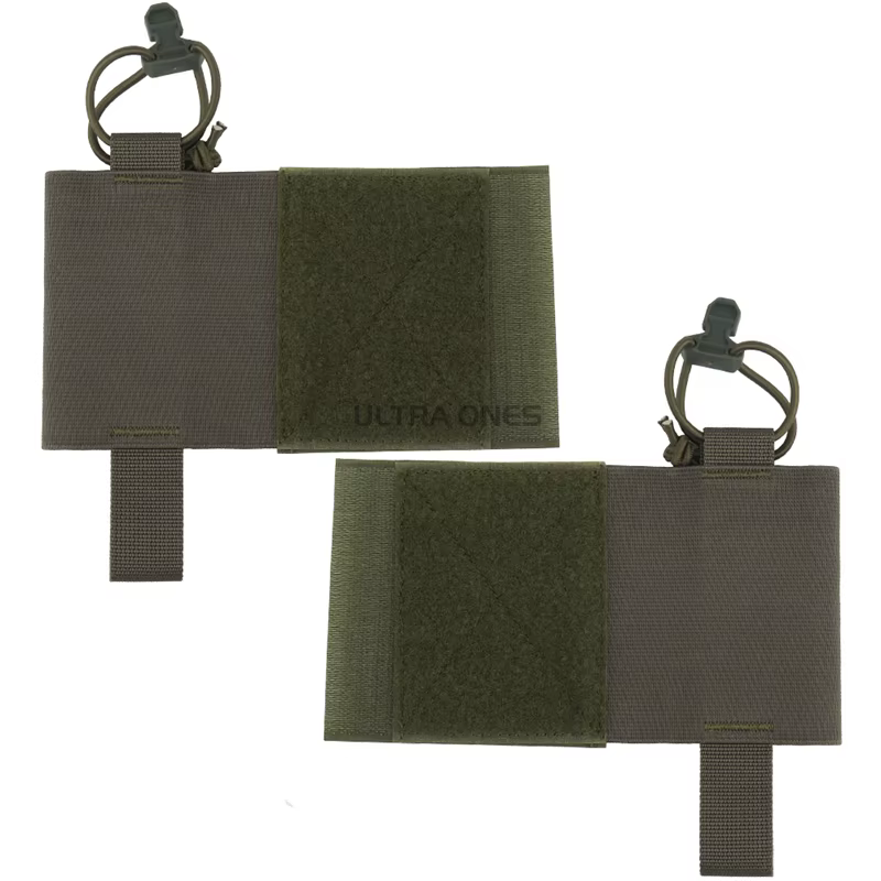 Chaleco MOLLE porta-radios táctico V2 - imagen 2