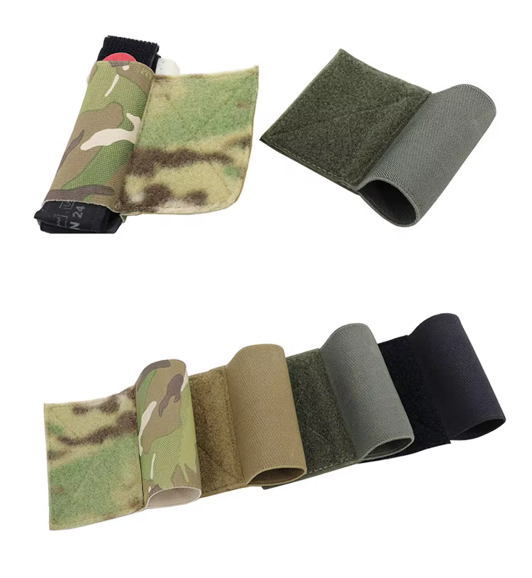 Bolsa multicam elástica para TQ
