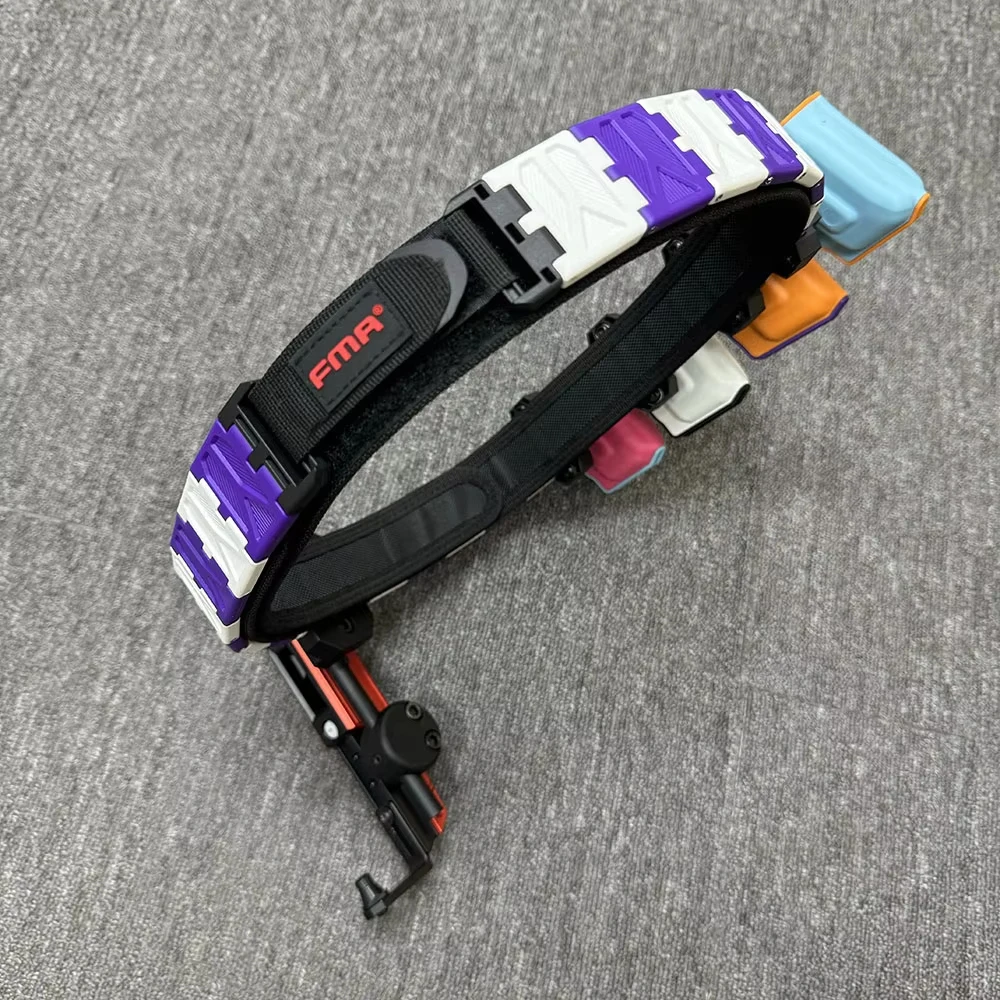 FMA SPARK NS, módulo para cinturón táctico IPSC/IPDA de competición - imagen 4