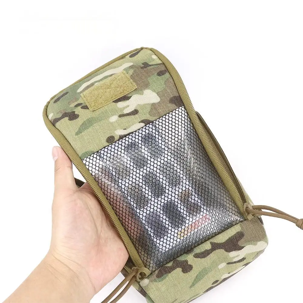 Expansión módulo táctico MC interior transparente Cordura - imagen 3