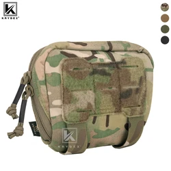 KRYDEX ARC Bolsa táctica admin de perfil bajo aerodinámica