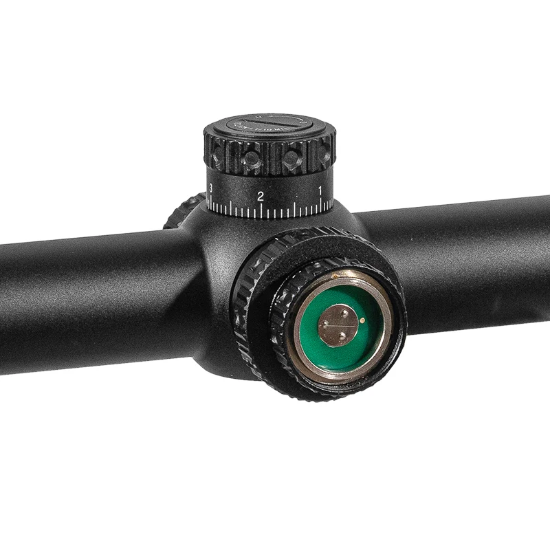 Fire Wolf SFIR Mira telescópica para rifle airsoft y aire con zoom - imagen 3