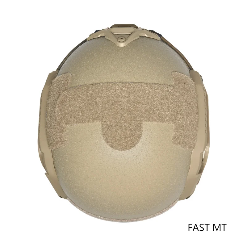 Casco balístico FAST MT IIIA fibra de aramida OPS marítimo - imagen 3