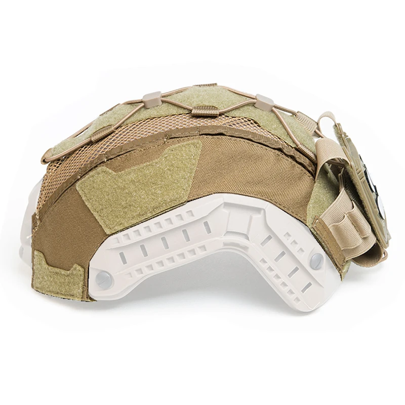 Funda táctica casco marítimo FMA – Soporte batería MK/DE/MC - imagen 5