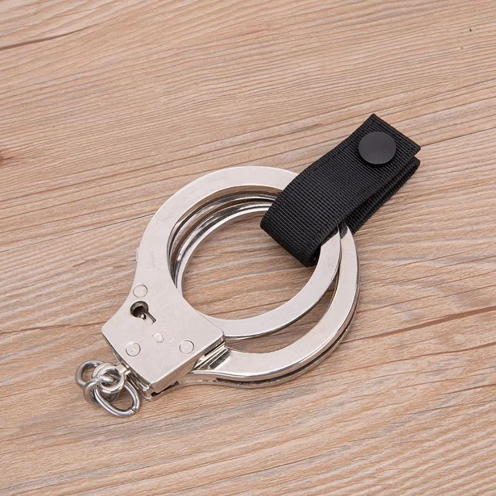 ASP cadenas de retención nailon para esposas con cierres a presión - imagen 2