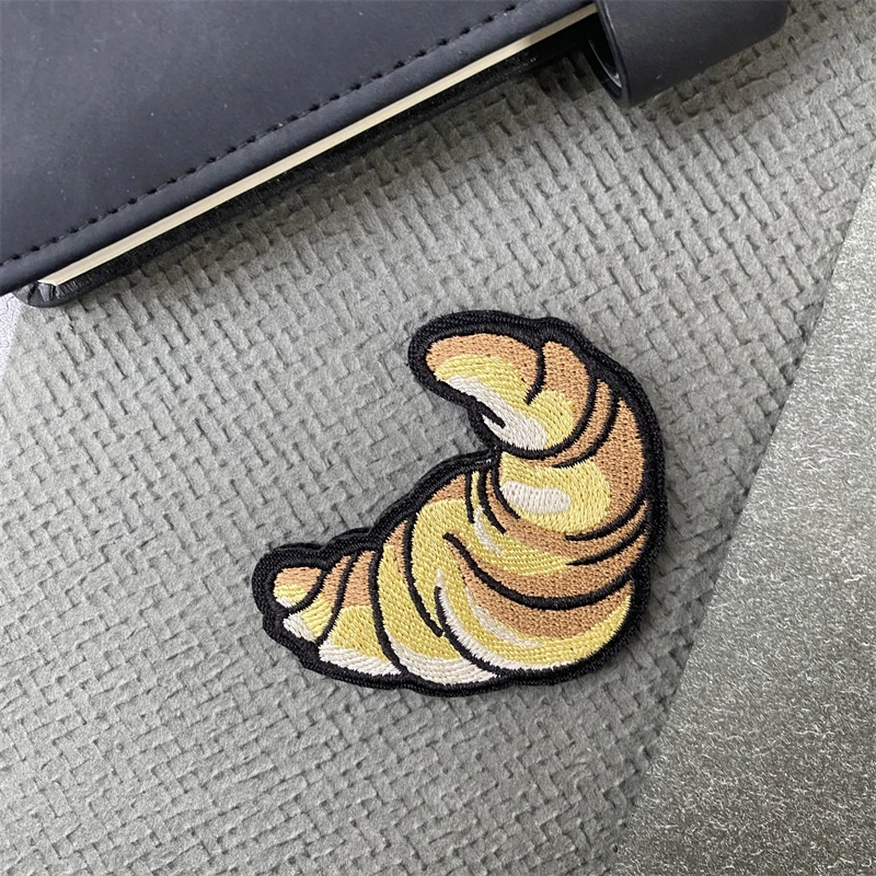 Parche militar velcro – Bordado táctico para chaleco o mochila - imagen 2